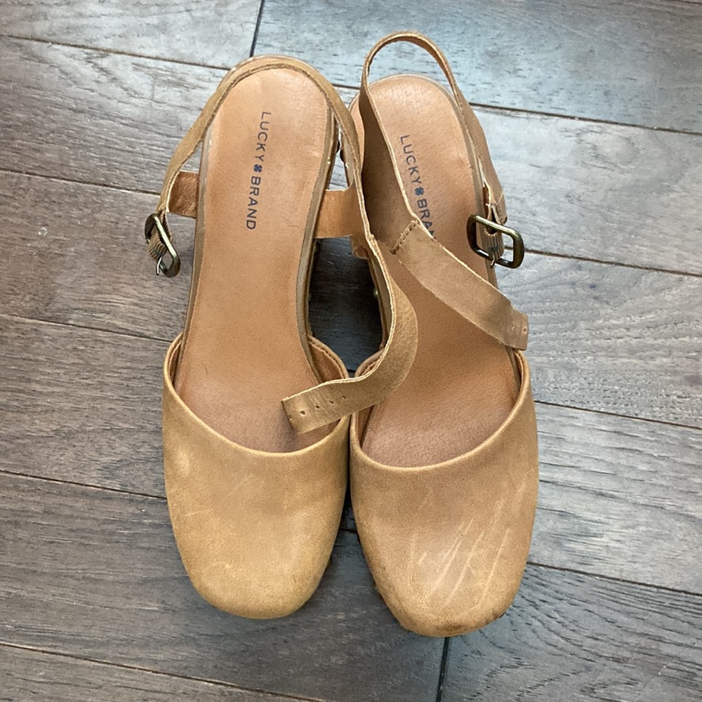 Wedge Heels - image 3